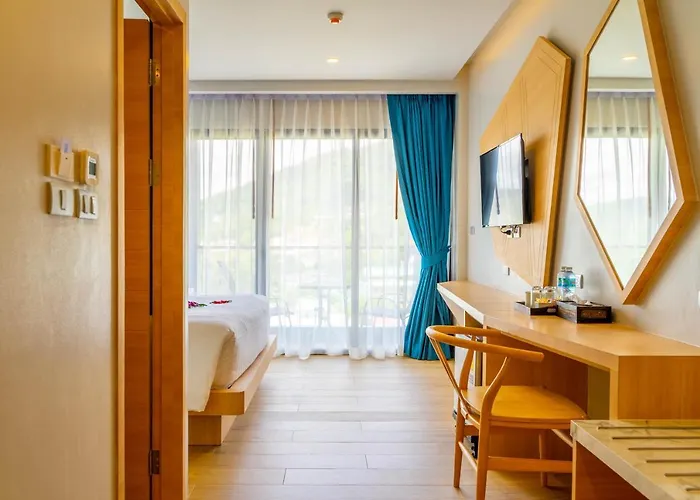 Golden Paradise Hotel - SHA PLUS