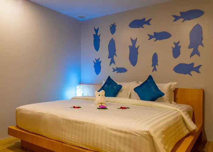 Golden Paradise Hotel - Sha Plus