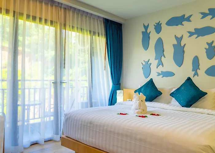 Golden Paradise Hotel - Sha Plus