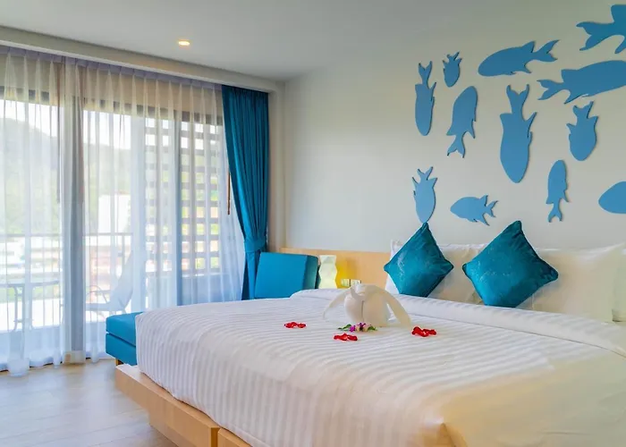 Golden Paradise Hotel - Sha Plus