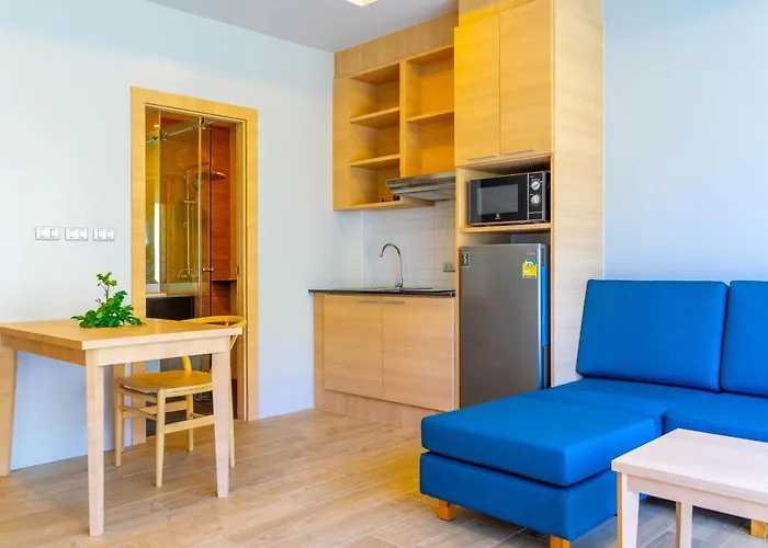 Golden Paradise Hotel - Sha Plus