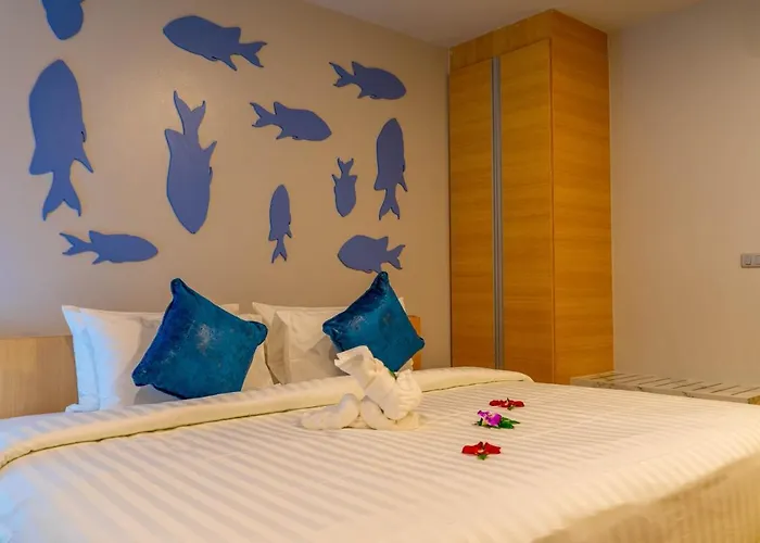 Golden Paradise Hotel - Sha Plus